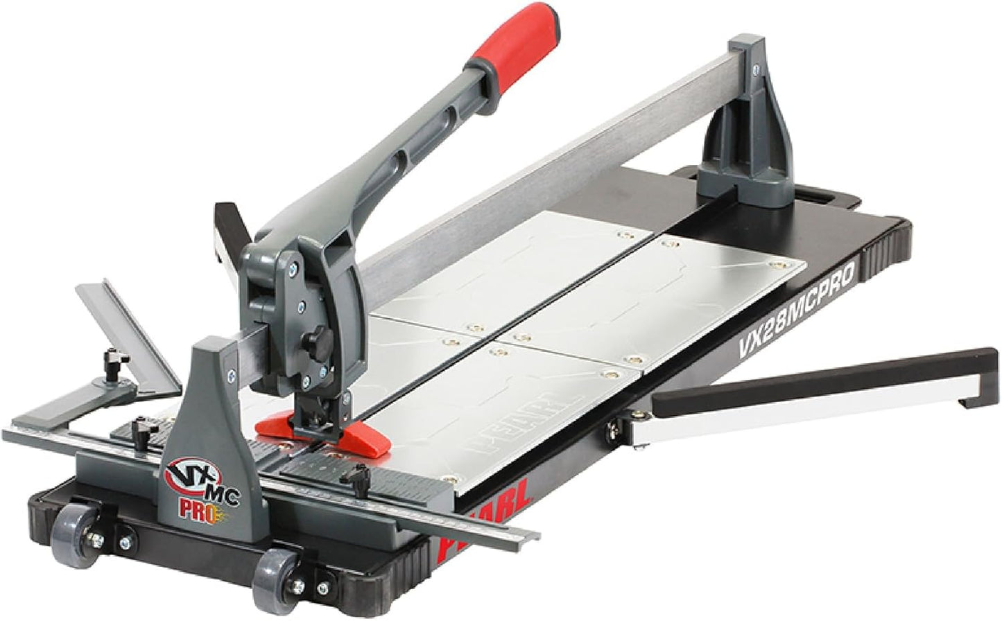 Pearl Abrasive VX28MCPRO Professional Manual Tile Cutter (28 Inch) - PuriLite