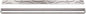 Schluter Systems Kerdi-Line 29/32" Frame, 27-9/16" Curve Grate Assembly (KL1IFF23EB70)