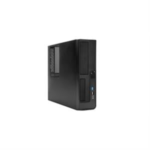 In-Win Case BL040.FF300TB3F mATX Slim Desktop BK 300W 1/1/(2) Bays USB 3.0 HD - PuriLite