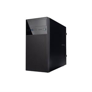 In-Win case EN708X.B3 EN708 Mini Tower Chassis 5.25" ODD x 1 3 x 3.5" Black - PuriLite
