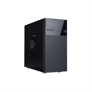 In-Win case EN708X.B3 EN708 Mini Tower Chassis 5.25" ODD x 1 3 x 3.5" Black - PuriLite