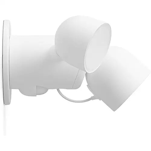 Google Nest Outdoor Camera with Floodlight - White (GA02411-CA)