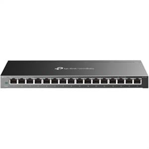 TP-Link Switch DS116GE Omada 16-Port Gigabit Easy Smart Switch