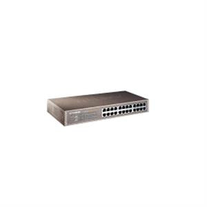 TP-Link Network TL-SG1024D 24 Port Gigabit Desktop Switch 10/100/1000M