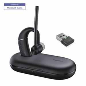 Yealink Headset 1208652 BH71 Pro Mono Bluetooth Headset System for hybrid working