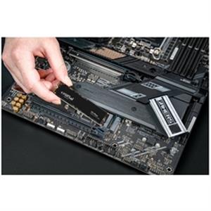 Crucial SSD CT4000P3PSSD8 P3 Plus 4TB NVMe