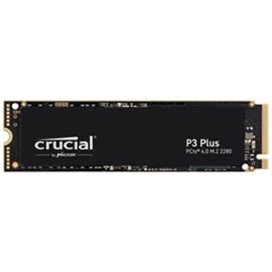 Crucial SSD CT4000P3PSSD8 P3 Plus 4TB NVMe