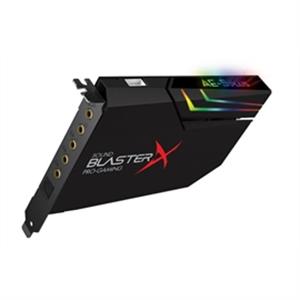 Creative Labs Sound Card 70SB174000003 SOUND BLASTERX AE-5 PLUS Black - PuriLite