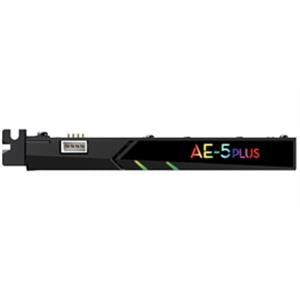 Creative Labs Sound Card 70SB174000003 SOUND BLASTERX AE-5 PLUS Black