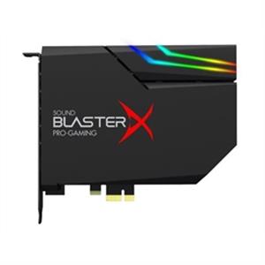 Creative Labs Sound Card 70SB174000003 SOUND BLASTERX AE-5 PLUS Black