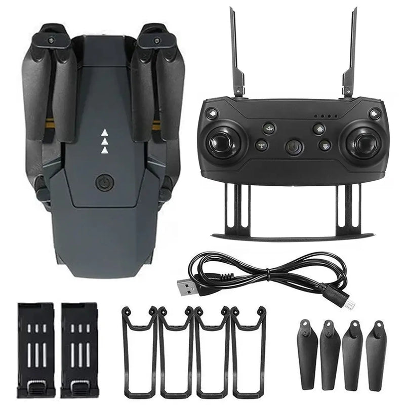 Boost Quadrotor Drone Kit with Dual Cameras & Remote Controller (BDRN345)