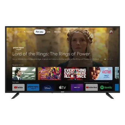 RCA Google Smart Television 40" 1080P (RTA4040) - PuriLite