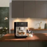 Miele CM6360 Milk Perfection Countertop Coffee Machine