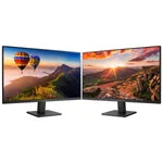 LG 27 in. FHD Monitor (1920 x 1080), 2-pack