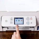 Canon Pixma G3290 All-in-One Printer with Bonus Black Ink Bottle - PuriLite
