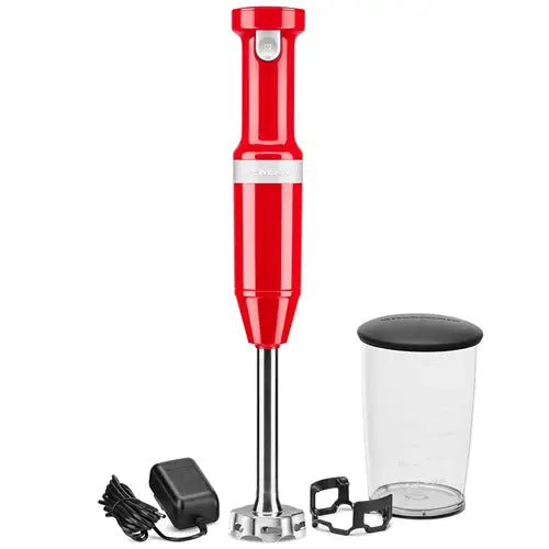 Cordless Variable Speed Hand Blender (KHBBV53PA)