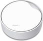 TP-Link Deco AX3000 PoE Mesh WiFi(Deco X50-PoE) - Ceiling/Wall-Mountable WiFi 6 Mesh, Replacing WiFi Router, Access Point and Range Extender, PoE-Powered, 2 PoE Ports(1 x 2.5G, 1 x Gigabit), 1-Pack