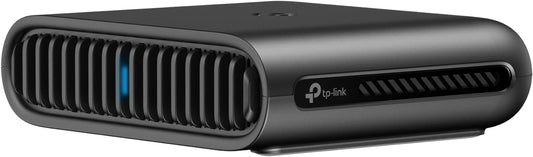 TP-Link WiFi 6 Travel Router (TL-WR1502X) - AX1500 Portable Design, Multiple Modes in One, VPN Clients & Server, Captive Portal, USB Tethering & File Sharing, Type-C Power Port, Tether App & Cloud