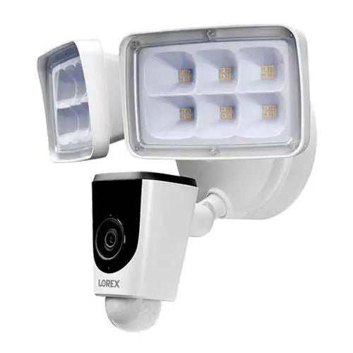 Lorex 1080p Wi-Fi Floodlight Camera (V261LCD-E) - PuriLite