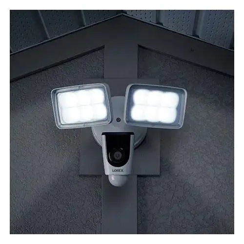 Lorex 1080p Wi-Fi Floodlight Camera (V261LCD-E) - PuriLite