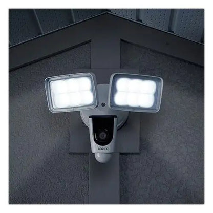 Lorex 1080p Wi-Fi Floodlight Camera (V261LCD-E) - PuriLite