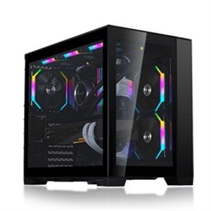 Lian-Li Case O11D MINI-X Mini Tower Black 2x2.5" 2x3.5" ATX/ Micro-ATX/ Mini-ITX