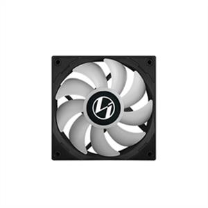 Lian-Li Fan ST120-3B Black 12CM ARGB fans 3pcs pack with controller - PuriLite