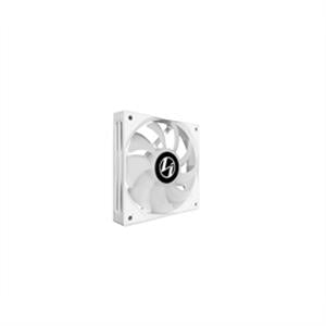 Lian-Li Fan ST120-3W White 12CM ARGB fans 3pcs pack with controller - PuriLite