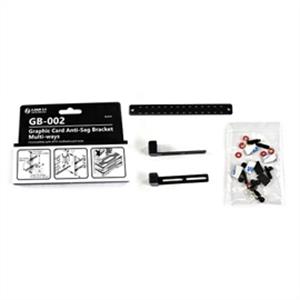 Lian-Li Accessory GB-002 Anti Sag Bracket for VGA Cards - PuriLite