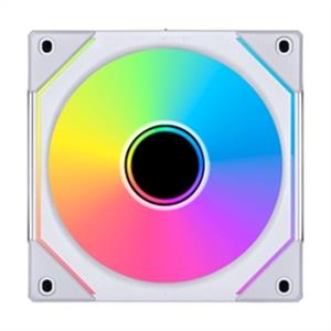 Lian-Li Fan UF-SLIN120-1W UNI FAN SL Infinity White without controller - PuriLite