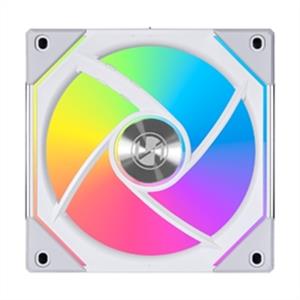 Lian-Li Fan UF-SLIN120-1W UNI FAN SL Infinity White without controller - PuriLite