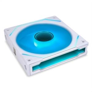 Lian-Li Fan UF-SLIN120-1W UNI FAN SL Infinity White without controller - PuriLite