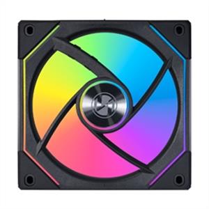 Lian-Li Fan UF-SLIN120-1B UNI FAN SL Infinity Black without controller - PuriLite