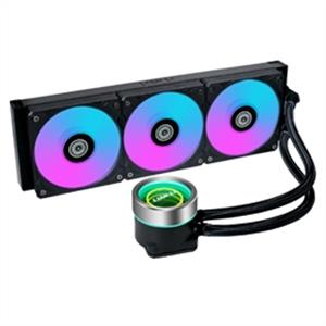 Lian-Li Fan GA2T36B Trinity 360mm Black - PuriLite