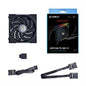 Lian-Li Fan 12RTL1B FDB fan Black 120X120X28 mm - PuriLite