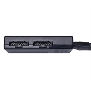 Lian-Li Accessory 12TL-CONT3B Fan Controller for Li TL and TL LCD fans Black - PuriLite