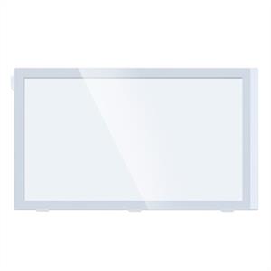 Lian-Li Accessory A3-2W Optional Left side glass panel for A3-mATX White - PuriLite