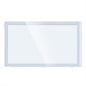 Lian-Li Accessory A3-2W Optional Left side glass panel for A3-mATX White