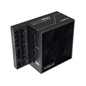 Lian-Li Power Supply EG0850 Black 850W 80+ Platinum Full Modular ATX Black - PuriLite