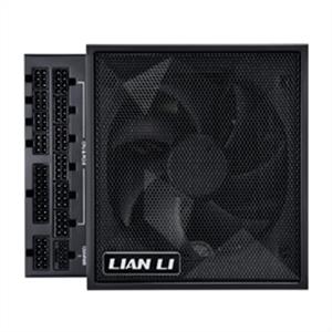 Lian-Li Power Supply EG1000 Black 1000W 80+ Platinum Full Modular ATX Black - PuriLite