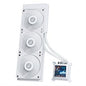 Lian-Li Fan HSLCD36SW White 2.88" IPS 480x480 pixels 500 nits - PuriLite