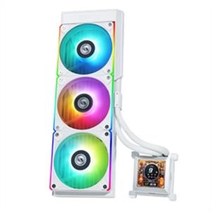 Lian-Li Fan HSLCD36RW White 2.88" IPS 480x480 pixels 500 nits - PuriLite
