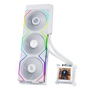 Lian-Li Fan HSLCD36TW White 2.88" IPS 480x480 pixels 500 nits