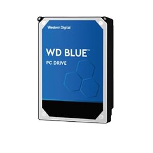 Western Digital Hard Disc Drive WD60EZAZ 6TB Blue SATA 256MB Cache 3.5 inch Bulk - PuriLite