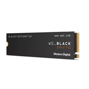 Western Digital SSD BLACK SN770 WDS100T3X0E 1TB M.2 2280 NVMe PCIe4