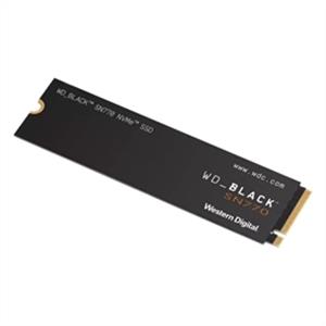 Western Digital SSD BLACK SN770 WDS100T3X0E 1TB M.2 2280 NVMe PCIe4