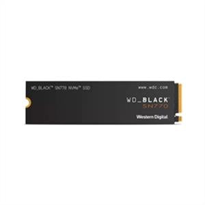 Western Digital SSD BLACK SN770 WDS100T3X0E 1TB M.2 2280 NVMe PCIe4