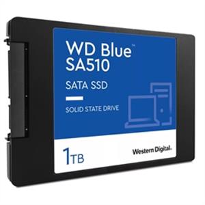 Western Digital Solid State Drive WDS100T3B0A 1TB SATA III 2.5" 7mm Blue SA510