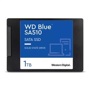 Western Digital Solid State Drive WDS100T3B0A 1TB SATA III 2.5" 7mm Blue SA510