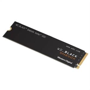 Western Digital SSD BLACK SN850X WDS400T2X0E 4TB M.2 2280 NVMe PCIe4